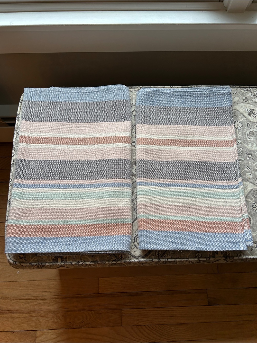Two (2) NWOT Table Runners